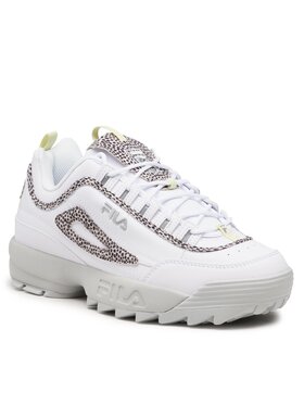 Fila Fila Сникърси Disruptor A Wmn FFW0092.13096 Бял
