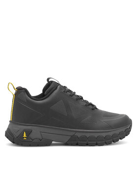 BASS OUTDOOR BASS OUTDOOR Félcipő BA11T002 Fekete