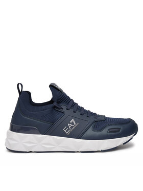 EA7 Emporio Armani EA7 Emporio Armani Сникърси X8X175 XK380 U060 Тъмносин