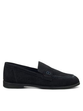 Gant Gant Mokasíny 30573865 Tmavomodrá