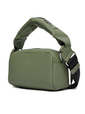 Tommy Jeans Ročna Torba Tjw Bold Camera Bag AW0AW16262 Khaki