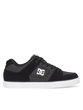DC Shoes DC Shoes Sneakersy PURE 300660-KWT Černá
