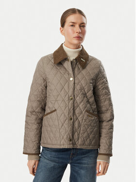Barbour Barbour Übergangsjacke Icons LQU1851BE72 Beige Relaxed Fit