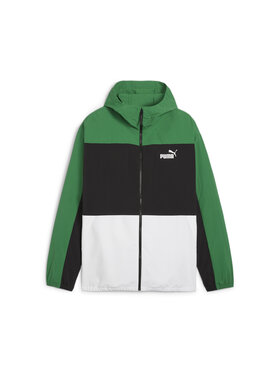 Puma Puma Bluza 675387 Zielony Regular Fit