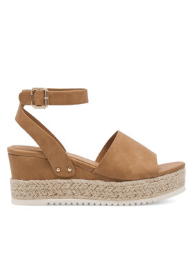 Jenny Fairy Jenny Fairy Espadrillas WS109-07 Marrone