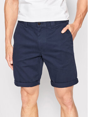 Tommy Jeans Tommy Jeans Short en tissu Tjm Scanton DM0DM13221 Bleu marine Slim Fit
