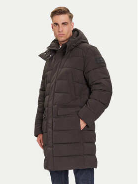 JOOP! Jeans JOOP! Jeans Zimné bundy 15 JJO-322Larry 30048510 Čierna Regular Fit