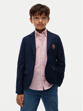 Tommy Hilfiger Tommy Hilfiger Bleizers Festive  KB0KB10750 Tumši zils Regular Fit