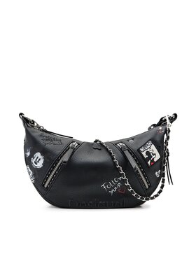 Desigual Desigual Сумка 23WAXP44 Чорний