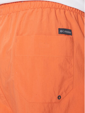 Columbia Kopalne Hlače Summerdry™ 1930461 Oranžna Regular Fit