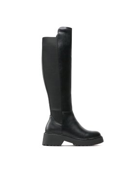 Steve Madden Steve Madden Kozaki Callback SM11002218-04005-001 Czarny