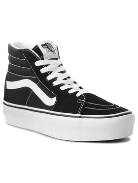 Vans Vans Sneakersy Sk8-Hi Platform 2 VN0A3TKN6BT Čierna