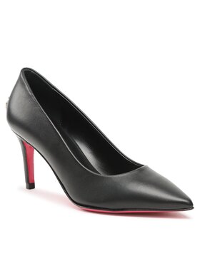 Pinko Pinko High Heels Virgie Decollete PE 23 BLKS1 100674 A0N9 Schwarz