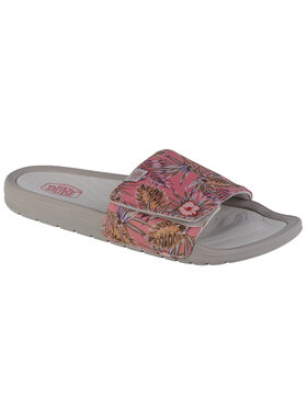 Hey Dude Hey Dude Ciabatte Hey Dude Phoenix Tropical Multicolore
