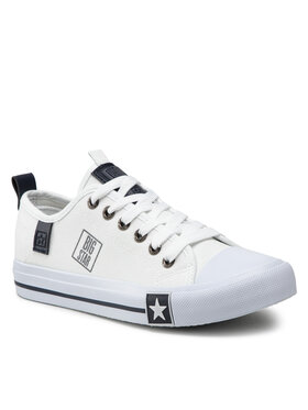 Big Star Shoes Big Star Shoes Sneakers JJ274255 Λευκό
