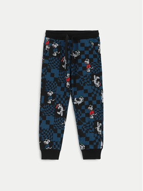 Coccodrillo Coccodrillo Sportinės kelnės ZC4120101ABK Tamsiai mėlyna Slim Fit