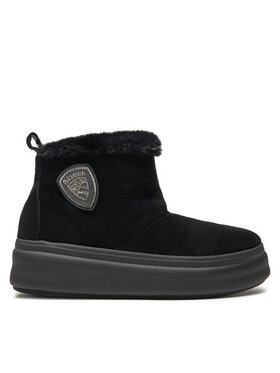 Blauer Blauer Sniego batai Emery 02 F4EMERY02 Juoda