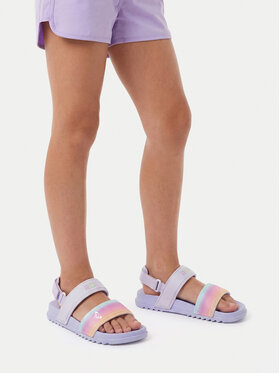 Roxy Roxy Sandaalid P4047545 Lilla