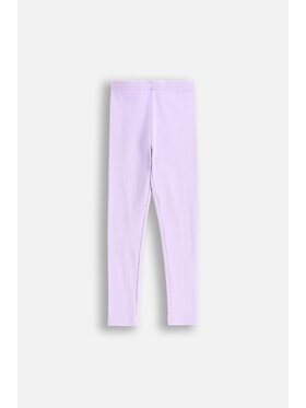Coccodrillo Coccodrillo Legginsy WC5122105RGK-016 Fioletowy