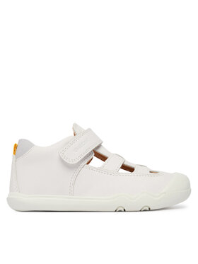 Geox Geox Sandały B Steppieup Boy B555WA 00085 C1236 Biały