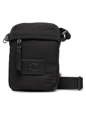 Calvin Klein Jeans Calvin Klein Jeans Ľadvinka Metro Nylon Reporter Bag LV04G3089G Čierna