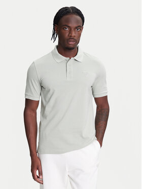 Guess Guess Poloshirt Z5YP02 K9WF1 Grün Regular Fit
