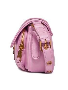 Liu Jo Ročna Torba Ecs S Crossbody AA4038 E0037 Vijolična