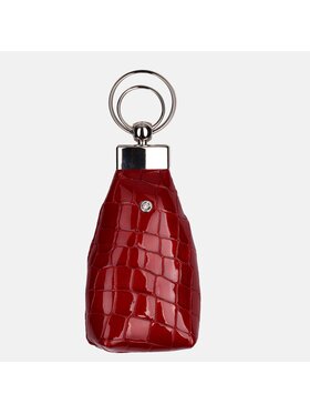 Wojewodzic Wojewodzic Etui na klucze GD018 Czerwony