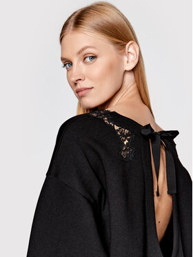 Φόρεμα υφασμάτινο Ermanno Firenze φωτογραφία