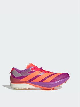 adidas adidas Buty do biegania ADIZERO AVANTI XC Fioletowy