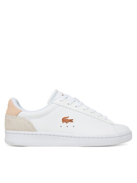 Lacoste Lacoste Сникърси Carnaby Set 748SFA0016 Бял