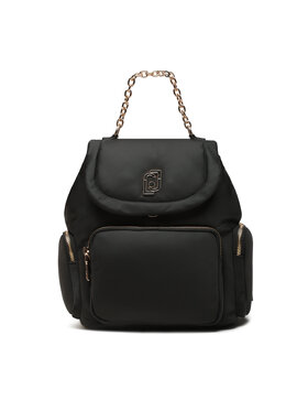 Liu Jo Liu Jo Plecak Ecs M Backpack AF3107 T4559 Czarny