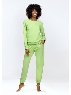 DKaren Sport DKaren Sport Dres KWenezja Zielony Classic Fit