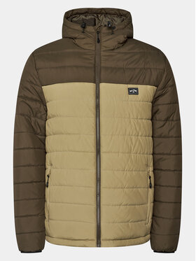 Billabong Billabong Übergangsjacke Surf Check EBYJK00115 Braun Regular Fit