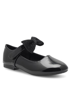 Nelli Blu Nelli Blu Baleriny CM221210-4 Czarny