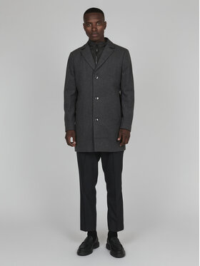 Μάλλινο παλτό Matinique φωτογραφία