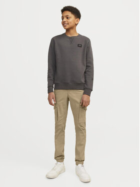 Παντελόνι υφασμάτινο Jack & Jones Junior φωτογραφία