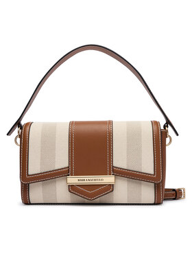 KARL LAGERFELD KARL LAGERFELD Rankinė B2W30233 Smėlio