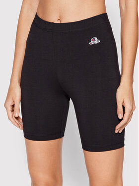 Champion Champion Sport rövidnadrág 114940 Fekete Slim Fit