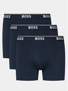 Boss Boss Комплект 3 чифта боксерки 50475282 Син