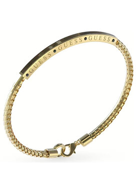 Guess Guess Βραχιόλι JUXB03213JWYGBKS Χρυσό