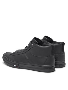 Tommy Hilfiger Superge Vulc FM0FM05202 Črna