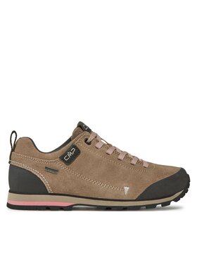 CMP CMP Trekking Elettra Low Wmn Hiking Shoe Wp 38Q4616 Bež