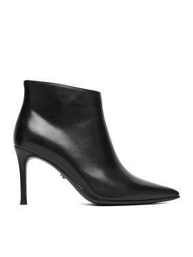 GINO ROSSI Gino Rossi Botki EO-CLOE-GLC9273-4-370-1 Czarny