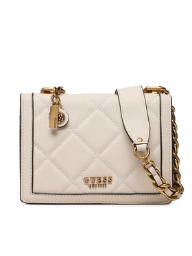 Guess Guess Rankinė Abey (QB) HWQB85 58210 Smėlio