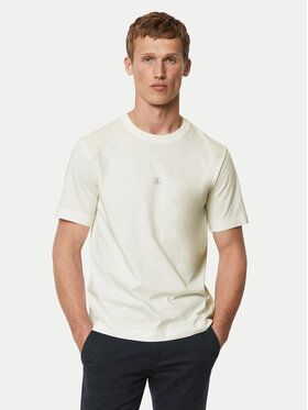 Marc O'Polo Marc O'Polo T-krekls 426 2012 51604 Balts Regular Fit