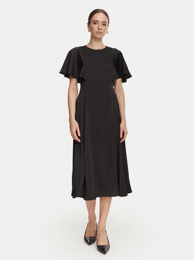 MICHAEL Michael Kors MICHAEL Michael Kors Повсякденна сукня MT683KYAYJ Чорний Regular Fit