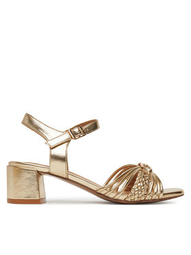 Clara Barson Clara Barson Sandali WS24055-05 Oro
