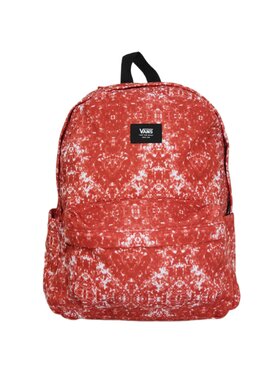 Vans Vans Plecak Szkolny Old Skool H2O Backpack Czerwony