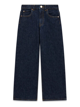Guess Guess Džinsi J6BA14 D2242 Tumši zils Regular Fit